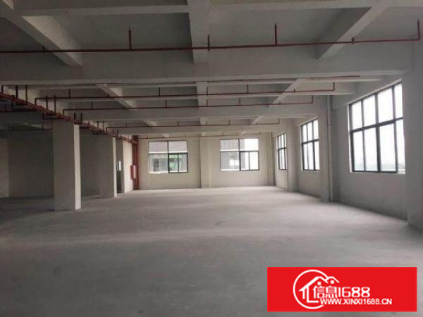 顺德容桂标准厂房出租，园区管理大路边证照齐全