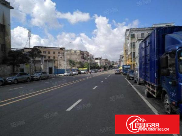 寮步泉塘一楼新空出700平方6.5米高带现成线路办公室