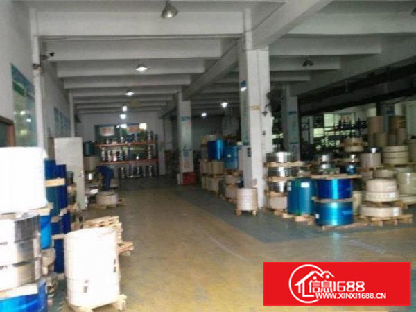 坪西原房东厂房出租一二楼各1200平米可分租