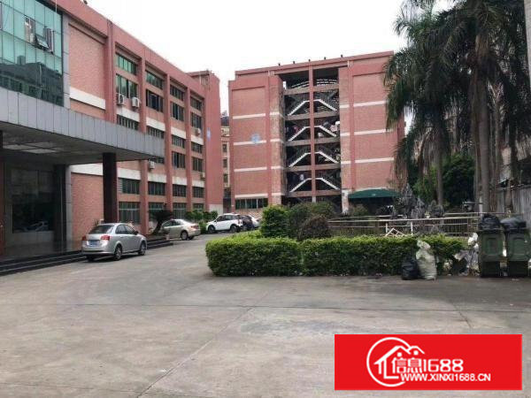 塘厦镇花园式原房东证件齐全独院