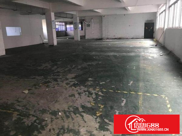 一楼1150平厂房出租龙岗中心城南联地铁口500米