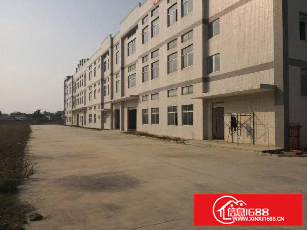 石湾镇高大上独院标准厂房12800方出租