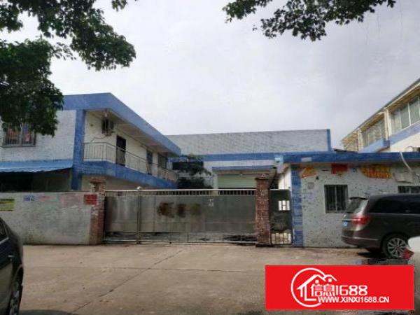 杏坛独门独院1300方厂房出租，带办公室，配电大，