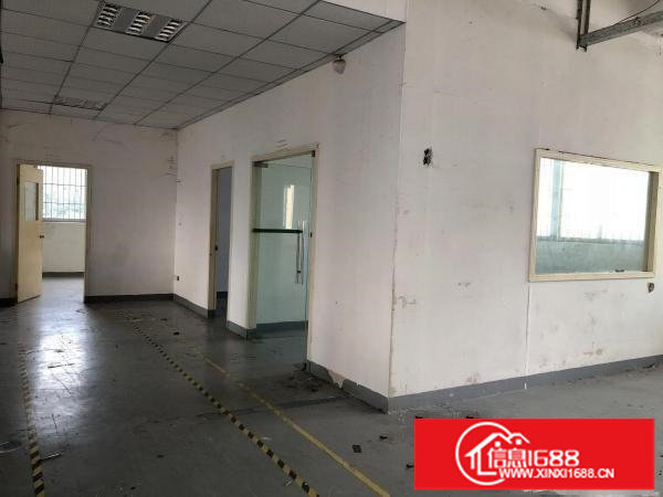 横岗1128平米带装修厂房出租