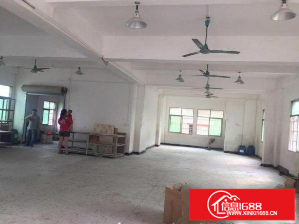 可做小型加工厂办公室