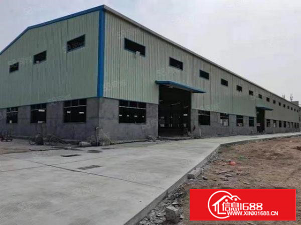 塘厦单一层钢构厂房8000平方可分租形象靓高空地大