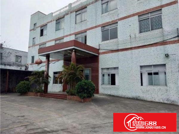 招大11000方独门独院大路边靓厂房配套齐有展厅