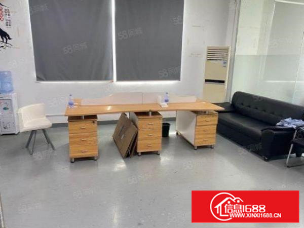 石岩北环拎包入住精装修400平厂房低价出租