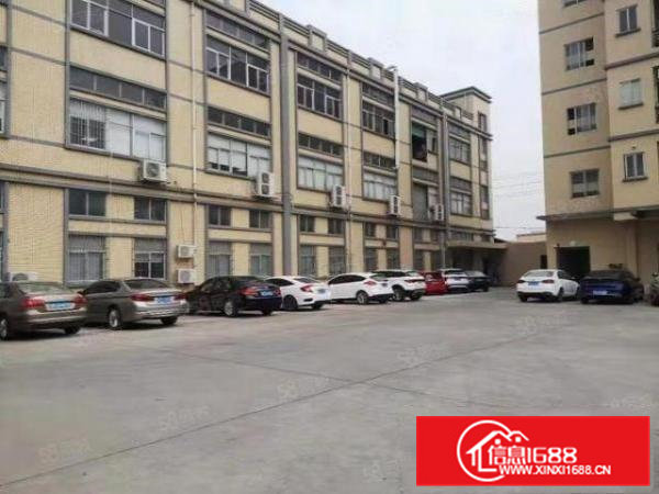 凤岗雁田1800平方原房东厂房出租500平方起租可办环评