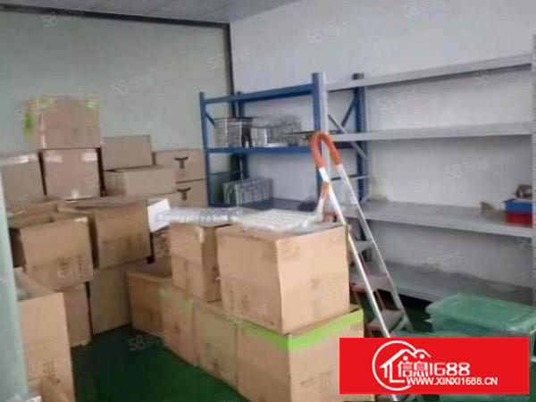 沙井德普电子城旁330平带装修厂房