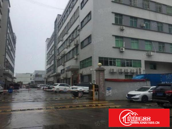 清溪三中新出标准一楼7米高厂房1600平，带牛角行车