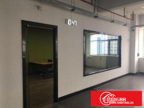 虎门怀德新出花园式带装修厂房楼上2000平