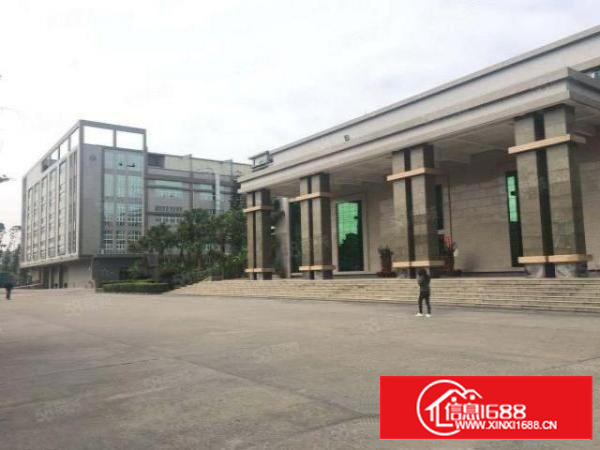 茶山镇新出原房东独院厂房分租楼上1500平，带装修