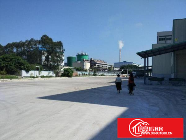 高埗一楼厂房仓库出租