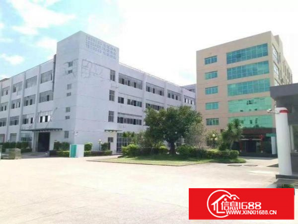 龙岗宝龙比亚迪旁大工业园独栋17000平米大小分租