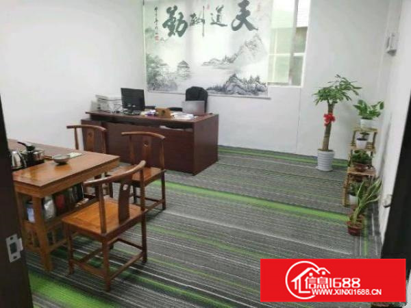 100平厂房出租，精装修，免装修费用