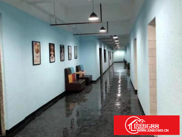 福永国道旁厂房，带货梯卸货平台