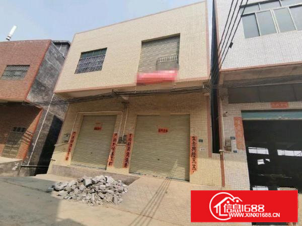 新出原房东小独院800平无公摊有货梯