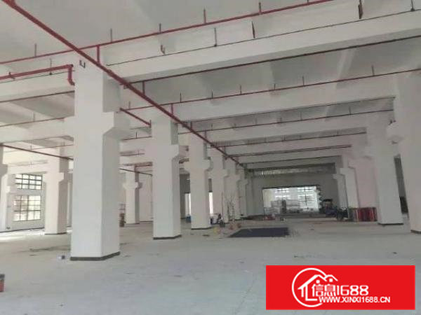 园区总面积5万多平方，可分租，1400平起分