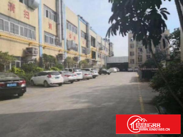 万江?工业园楼上厂房分租1500左右;空地公用