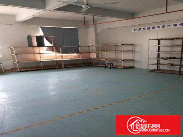 惠阳淡水惠阳一中附近新出带红本标准厂房一楼550平