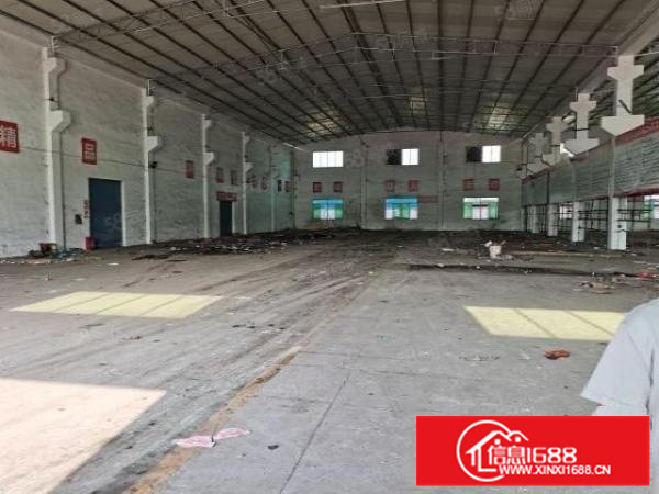 狮山全新红本钢结构厂房可以装吊车