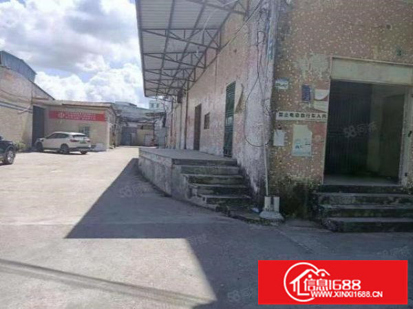 原房东龙岗坂田下雪科技工业城3千平厂房仓库出租大小可分租