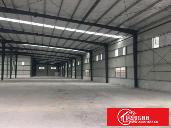 横岗红棉社区钢构2600平无公摊可分租