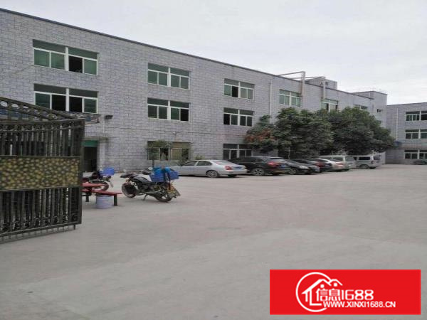 3000平独院厂房出租，原房东！位于惠州惠阳镇隆！