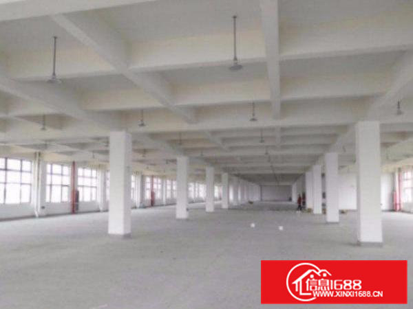 东莞清溪镇标准厂房一楼600平出租有喷淋消防