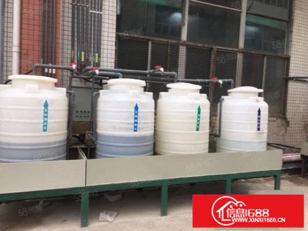 坪山区坑梓龙田电镀工业园红本厂房3500平出租证件齐全。