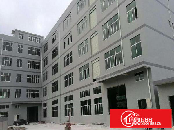 凤岗镇碧湖大道边标准一楼厂房2100平方米带水电