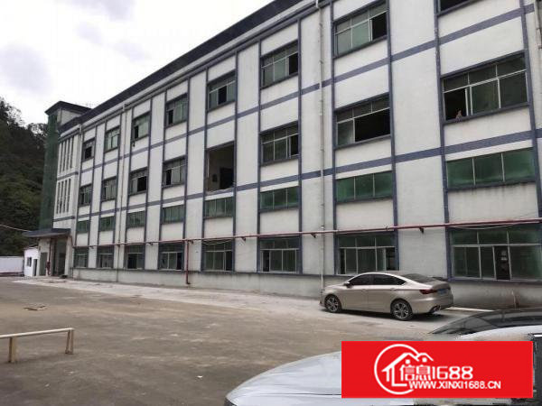 塘厦沙湖独院厂房8480平方米