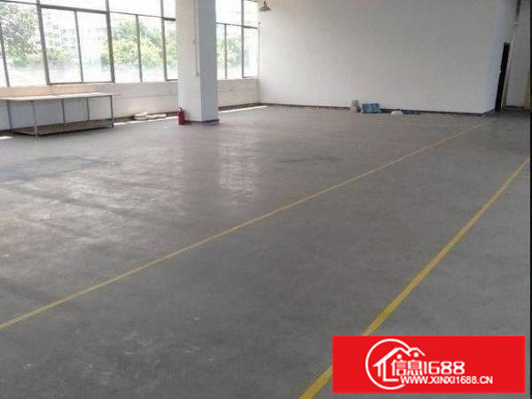 福永大洋田楼上厂房450平出租，价格实在，带装修