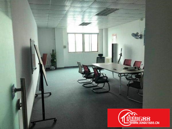 布吉布龙路边楼上整层1860平米可分租半层