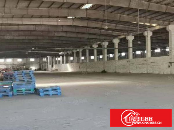 茶山镇独门独院单一层总面积48000平滴水十米带卸货平台