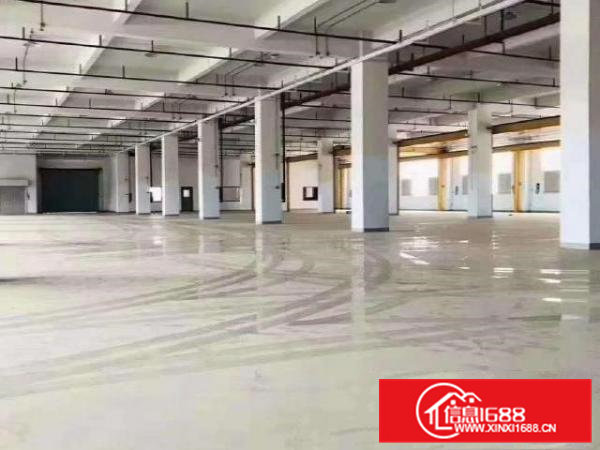 凤岗带红本证件齐全厂房一楼出租3900平方带行车6米高