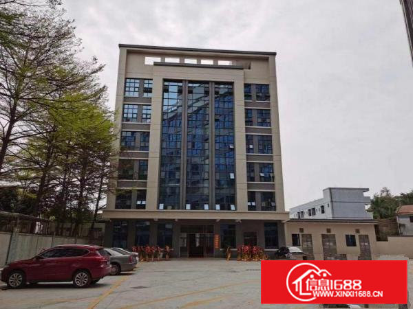 原房东新建标准厂房对外招租