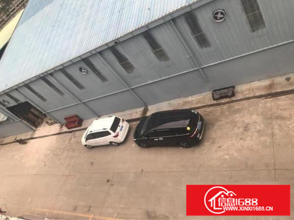 出租坪山新区三洋湖工业区单一层钢构厂房滴水高度8米