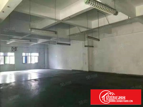 寮步镇经典独院厂房4层4500平方空地免费用交通方便