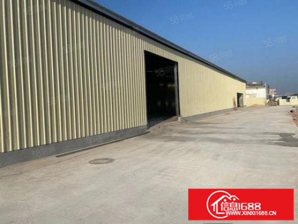 大岭山厚大路百花洞段新出原房东钢结构1680平厂房6000