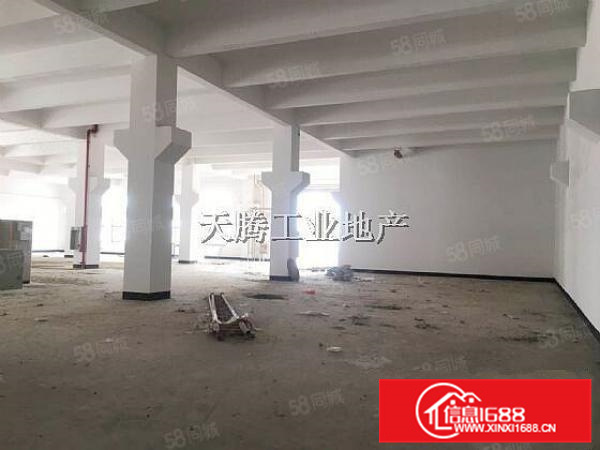 标准工业园区一楼整租厂房带消防喷淋环评秒过