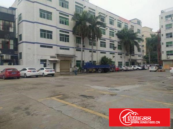 临界深圳长安乌沙精装修楼上600平交通好电子五金