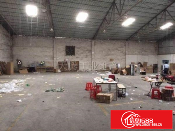 仓库短租近大路边6米高