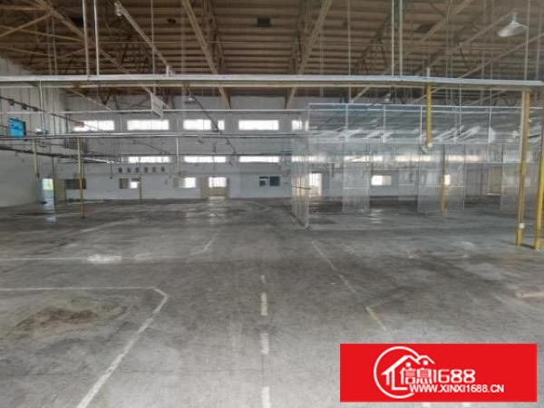 宝安新出钢构厂房3100平带水电行业不限