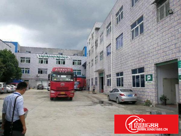 独院标准厂房3200平