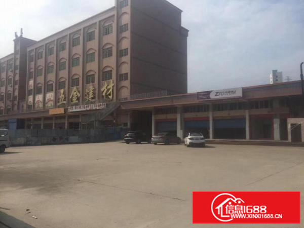 横岗地铁站新出，带装修768平方，一楼厂房