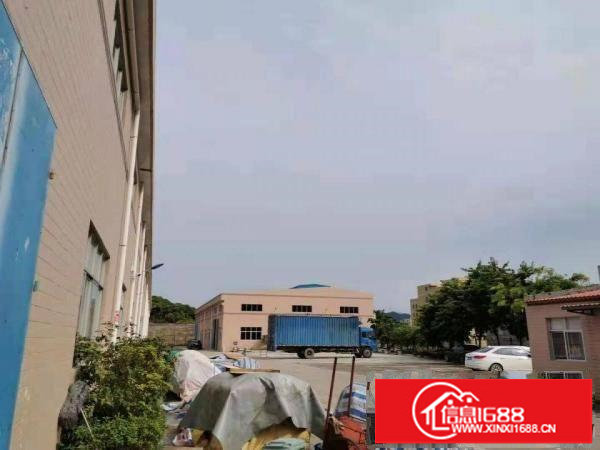 天然气!坑梓高速出口单层钢构5000平空地6000平免费使用