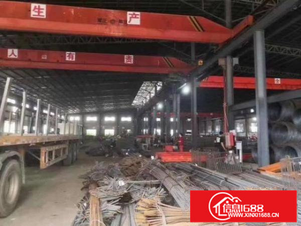 清溪独院钢结构厂房出租5000平（可分租）电500千瓦