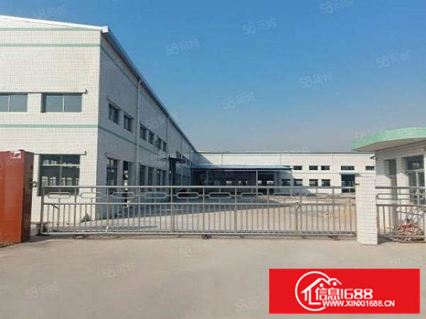 独门独院可办环评电大路大富安工业区6000方厂房出租